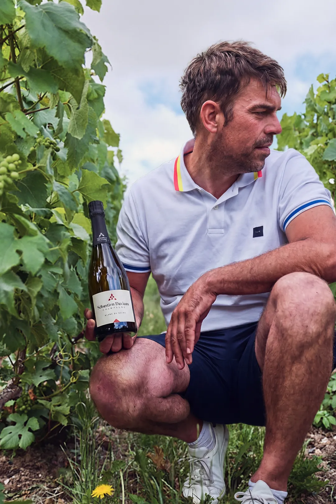 Sébastien Daviaux Champagne